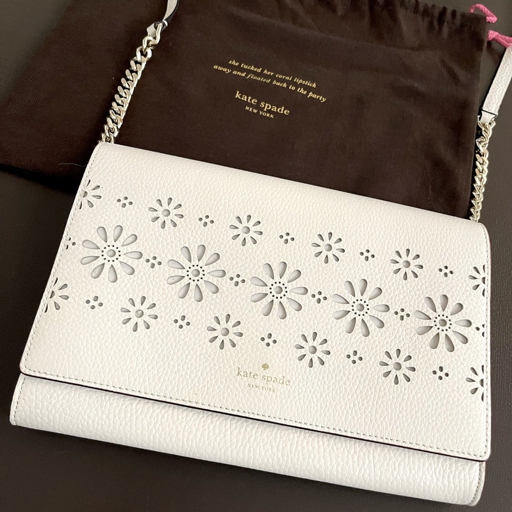 Kate Spade Valencia Faye Drive Cross Body Bag